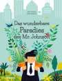 Pierre Grosz: Das wunderbare Paradies des Mr. Johnson, Buch