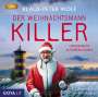 Klaus-Peter Wolf: Der Weihnachtsmann-Killer, MP3