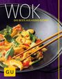 Bettina Matthaei: Wok, Buch