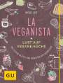 Nicole Just: La Veganista, Buch