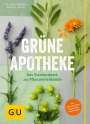 Jörg Grünwald: Grüne Apotheke, Buch