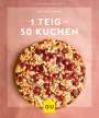 Gina Greifenstein: 1 Teig - 50 Kuchen, Buch