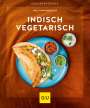 Inga Pfannebecker: Indisch vegetarisch, Buch