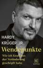 Hardy Krüger jr.: Wendepunkte, Buch