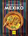 Berenice Granada Vargas: Kochen wie in Mexiko, Buch