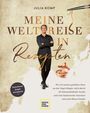 Julia Komp: Meine Weltreise in Rezepten, Buch