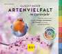 Antje Arnold: Quickfinder Artenvielfalt im Gartenjahr, Buch
