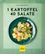Gina Greifenstein: 1 Kartoffel - 40 Salate, Buch