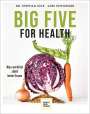 Stephan Lück: Big Five For Health, Buch