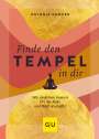 Antonia Kemkes: Finde den Tempel in dir, Buch