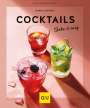 Daniel Richter: Cocktails, Buch