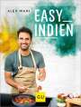 Alex Wahi: Easy Indien, Buch