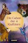 Ralph Riedel: Die Gaben der 4 Krafttiere, Buch