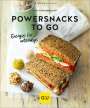 Inga Pfannebecker: Powersnacks to go, Buch