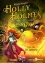 Michael Peinkofer: Holly Holmes und das magische Detektivbüro - Erster Fall: Der Jadedrache, Buch