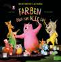 Lucy Astner: Und der Bär ruft laut Hurra: Farben sind für alle da!, Buch