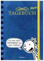 Jeff Kinney: Gregs (Mein) Tagebuch (blau), Buch