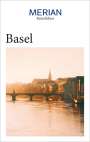 Susanne Lipps: MERIAN Reiseführer Basel, Buch
