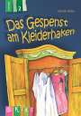 Annette Weber: KidS Klassenlektüre: Das Gespenst am Kleiderhaken. Lesestufe 2, Buch