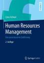 Cyrus Achouri: Human Resources Management, Buch