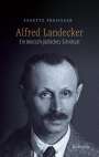 Niko Hofinger: Alfred Landecker, Buch