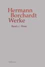 Hermann Borchardt: Werke, Buch