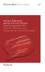 : Literary Judgement and the Fora of Criticism, Buch