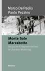 Marco de Paolis: Monte Solo Marzabotto, Buch