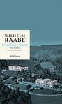 Wilhelm Raabe: Unruhige Gäste, Buch