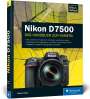 Stephan Haase: Nikon D7500, Buch