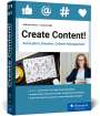 Andreas Berens: Create Content!, Buch