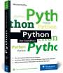 Michael Kofler: Python, Buch