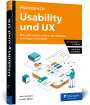 Jens Jacobsen: Praxisbuch Usability und UX, Buch