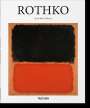 Jacob Baal-Teshuva: Rothko, Buch