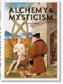 Alexander Roob: Alchemie & Mystik, Buch