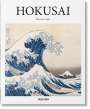 Rhiannon Paget: Hokusai, Buch