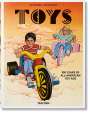 Steven Heller: Toys. 100 Years of All-American Toy Ads, Buch