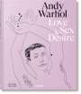Drew Zeiba: Andy Warhol. Love, Sex, and Desire. Drawings 1950-1962, Buch