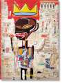 Eleanor Nairne: Jean-Michel Basquiat. 40th Ed., Buch