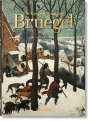 Jürgen Müller: Bruegel. Sämtliche Gemälde - 40th Anniversary Edition, Buch