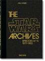: Das Star Wars Archiv. 1977-1983 - 40th Anniversary Edition, Buch