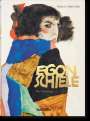 : Egon Schiele. The Paintings. 40th Ed., Buch
