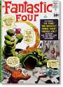 Mark Waid: Marvel Comics Library. Fantastic Four. Vol. 1. 1961-1963, Buch