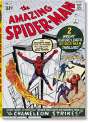 David Mandel: Marvel Comics Library. Spider-Man. Vol. 1. 1962-1964, Buch