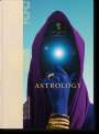 Andrea Richards: Astrologie. Bibliothek der Esoterik, Buch