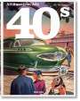 : All-American Ads of the 40s, Buch