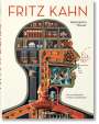 Uta and Thilo von Debschitz: Fritz Kahn. Infographics Pioneer, Buch