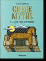 Gustav Schwab: Greek Myths, Buch