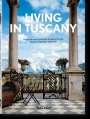 Barbara Stoeltie: Living in Tuscany, Buch