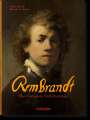 Marieke de Winkel: Rembrandt. The Complete Self-Portraits, Buch